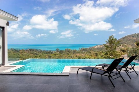 Villa on Chaweng Beach, Ko Samui, Thailand 3 bedrooms № 180260