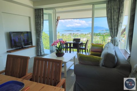 Condo in Ko Samui, Thailand, 1 bedroom № 180257 - photo 11