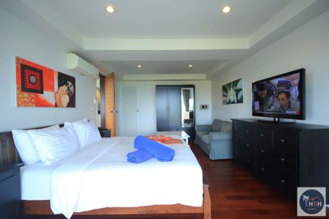 Condo in Ko Samui, Thailand, 1 bedroom № 180257 - photo 5