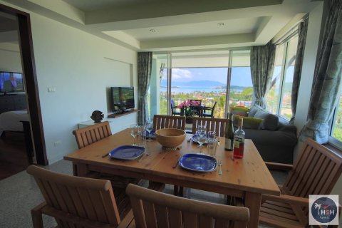 Condo in Ko Samui, Thailand, 1 bedroom № 180257 - photo 14
