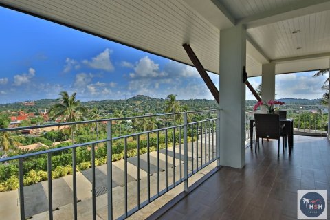 Condo in Ko Samui, Thailand, 1 bedroom № 180257 - photo 17