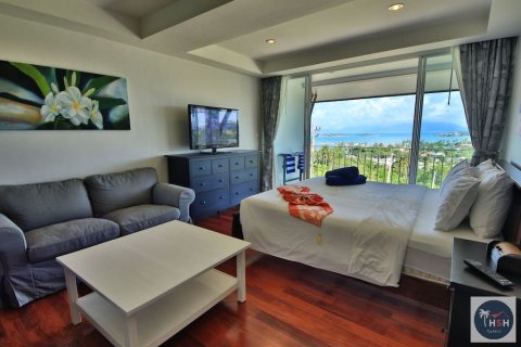 Condo in Ko Samui, Thailand, 1 bedroom № 180257 - photo 4