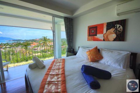 Condo in Ko Samui, Thailand, 1 bedroom № 180257 - photo 2