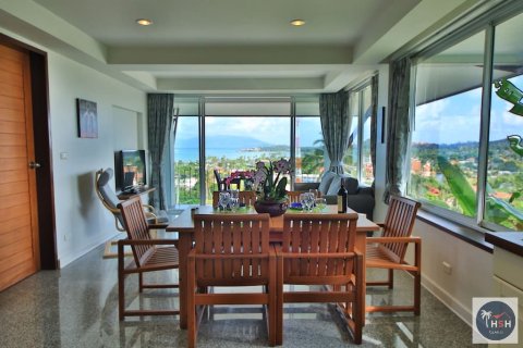 Condo in Ko Samui, Thailand, 1 bedroom № 180257 - photo 3