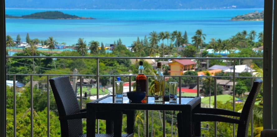 Condo in Ko Samui, Thailand, 1 bedroom № 180257