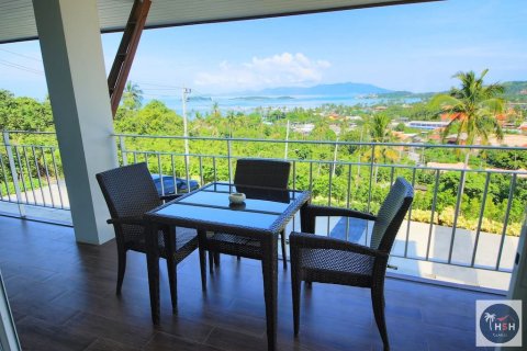 Condo in Ko Samui, Thailand, 1 bedroom № 180257 - photo 16