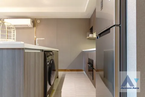 Duplex in Watthana, Bangkok, Thailand 2 Schlafzimmer № 214741 - Foto 10