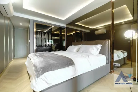 Duplex in Watthana, Bangkok, Thailand 2 Schlafzimmer № 214741 - Foto 21