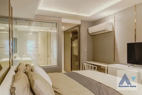 Duplex in Watthana, Bangkok, Thailand 2 Schlafzimmer № 214741 - Foto 17