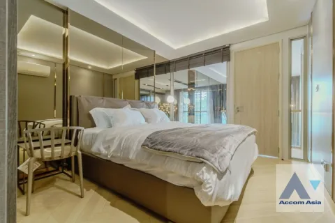 Duplex in Watthana, Bangkok, Thailand 2 Schlafzimmer № 214741 - Foto 22
