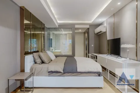 Duplex in Watthana, Bangkok, Thailand 2 Schlafzimmer № 214741 - Foto 14