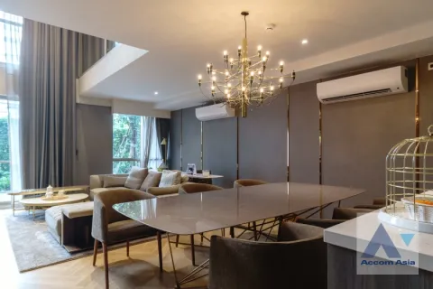 Duplex in Watthana, Bangkok, Thailand 2 Schlafzimmer № 214741 - Foto 2