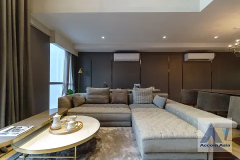 Duplex in Watthana, Bangkok, Thailand 2 Schlafzimmer № 214741 - Foto 7