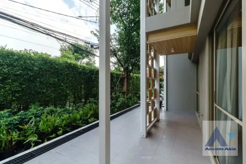 Duplex in Watthana, Bangkok, Thailand 2 Schlafzimmer № 214741 - Foto 11