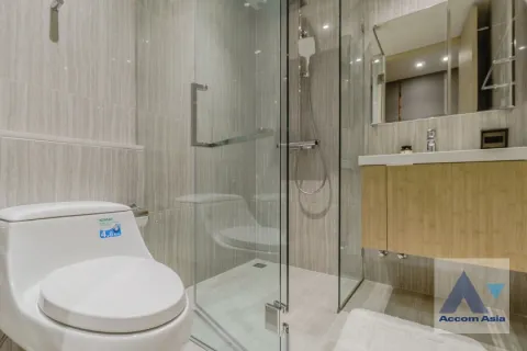 Duplex in Watthana, Bangkok, Thailand 2 Schlafzimmer № 214741 - Foto 23