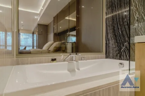 Duplex in Watthana, Bangkok, Thailand 2 Schlafzimmer № 214741 - Foto 19
