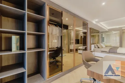 Duplex in Watthana, Bangkok, Thailand 2 Schlafzimmer № 214741 - Foto 16