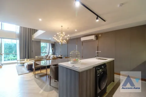 Duplex in Watthana, Bangkok, Thailand 2 Schlafzimmer № 214741 - Foto 4