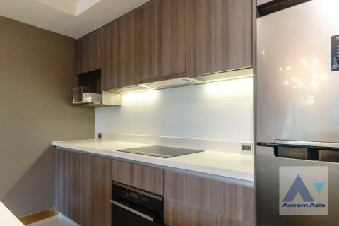 Duplex in Watthana, Bangkok, Thailand 2 Schlafzimmer № 214741 - Foto 3