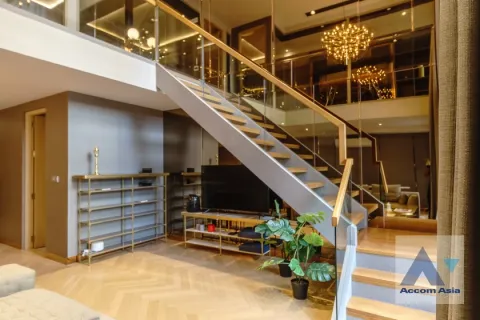Duplex in Watthana, Bangkok, Thailand 2 Schlafzimmer № 214741 - Foto 9
