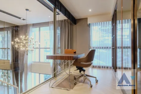 Duplex in Watthana, Bangkok, Thailand 2 Schlafzimmer № 214741 - Foto 15
