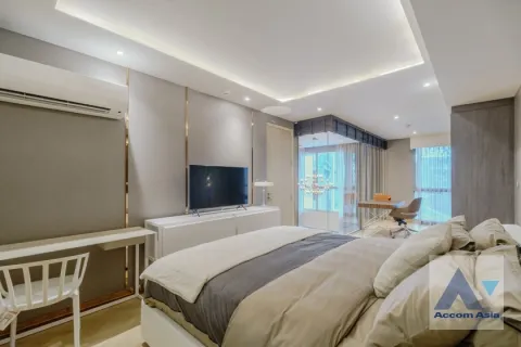 Duplex in Watthana, Bangkok, Thailand 2 Schlafzimmer № 214741 - Foto 13