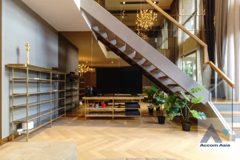 Duplex in Watthana, Bangkok, Thailand 2 Schlafzimmer № 214741 - Foto 8