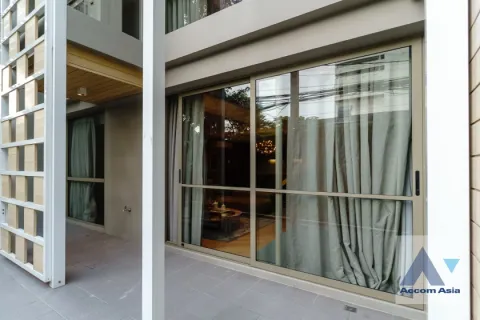 Duplex in Watthana, Bangkok, Thailand 2 Schlafzimmer № 214741 - Foto 12