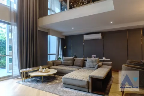 Duplex in Watthana, Bangkok, Thailand 2 Schlafzimmer № 214741 - Foto 6