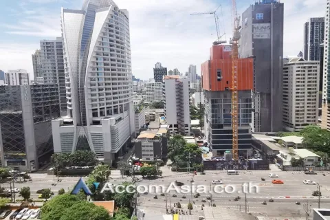Eigentumswohnung in Watthana, Bangkok, Thailand, 2 Schlafzimmer  № 214739 - Foto 13