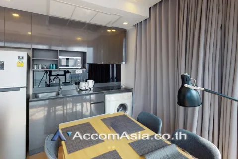 Eigentumswohnung in Watthana, Bangkok, Thailand, 2 Schlafzimmer  № 214739 - Foto 9