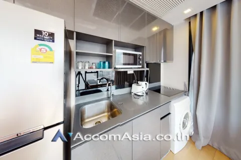 Eigentumswohnung in Watthana, Bangkok, Thailand, 2 Schlafzimmer  № 214739 - Foto 8