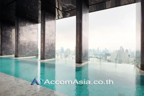 Eigentumswohnung in Watthana, Bangkok, Thailand, 2 Schlafzimmer  № 214739 - Foto 22