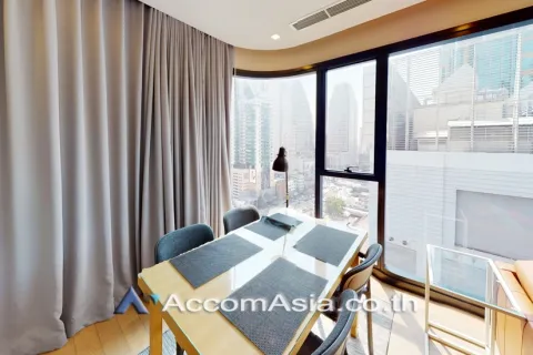 Eigentumswohnung in Watthana, Bangkok, Thailand, 2 Schlafzimmer  № 214739 - Foto 7