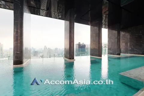 Eigentumswohnung in Watthana, Bangkok, Thailand, 2 Schlafzimmer  № 214739 - Foto 23