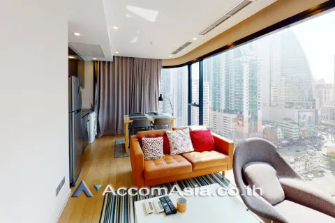 Eigentumswohnung in Watthana, Bangkok, Thailand, 2 Schlafzimmer  № 214739 - Foto 3