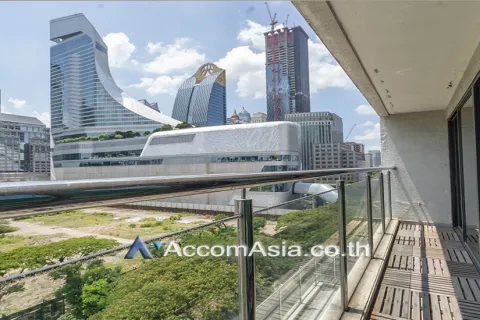 Duplex in Pathum Wan, Bangkok, Thailand 2 Schlafzimmer № 214743 - Foto 5