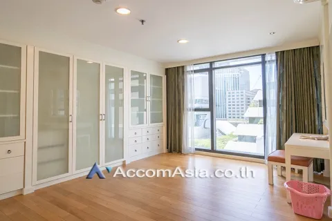 Duplex in Pathum Wan, Bangkok, Thailand 2 Schlafzimmer № 214743 - Foto 9