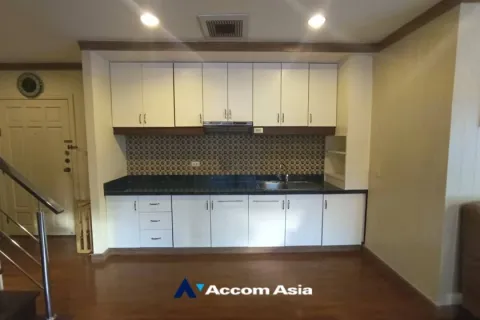 Duplex in Pathum Wan, Bangkok, Thailand 2 Schlafzimmer № 214743 - Foto 4
