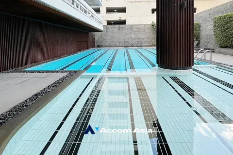 Duplex in Pathum Wan, Bangkok, Thailand 2 Schlafzimmer № 214743 - Foto 19