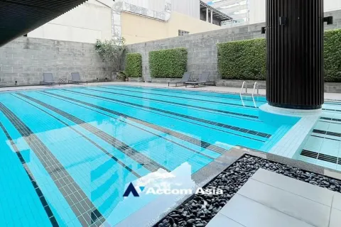 Duplex in Pathum Wan, Bangkok, Thailand 2 Schlafzimmer № 214743 - Foto 20