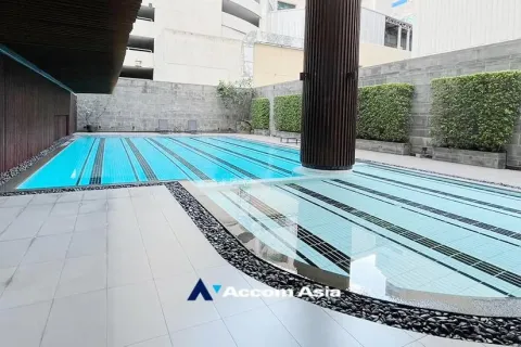 Duplex in Pathum Wan, Bangkok, Thailand 2 Schlafzimmer № 214743 - Foto 21
