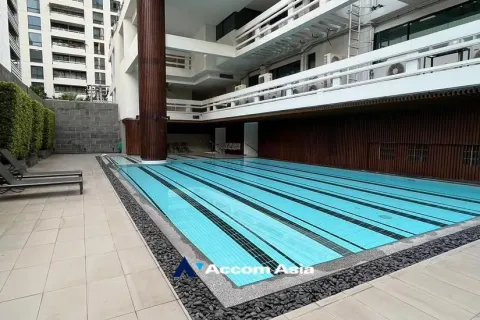 Duplex in Pathum Wan, Bangkok, Thailand 2 Schlafzimmer № 214743 - Foto 22