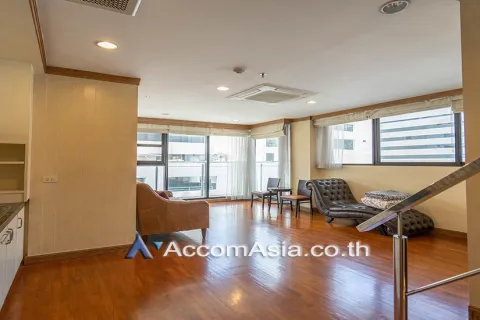 Duplex in Pathum Wan, Bangkok, Thailand 2 Schlafzimmer № 214743 - Foto 3