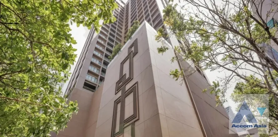 Eigentumswohnung in Khlong Toei, Bangkok, Thailand, 2 Schlafzimmer № 214738