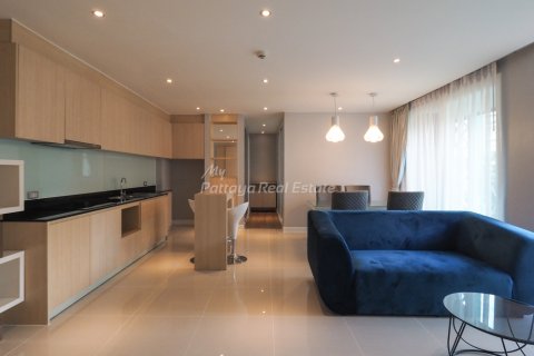 Condo in Pattaya, Thailand, 2 bedrooms  № 113544 - photo 2