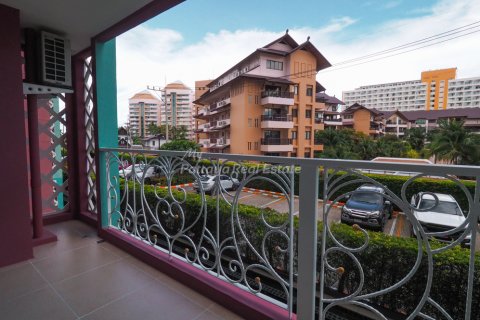 Condo in Pattaya, Thailand, 2 bedrooms  № 113544 - photo 18