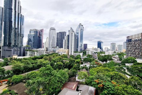 Studio in the Condo in Khlong Toei, Bangkok, Thailand № 152859 - photo 4