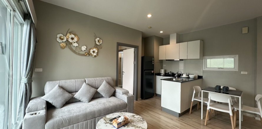 Кондоминиум с 2 спальнями в Пхукете, Таиланд № 152861