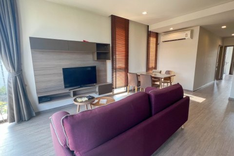 Condo in Watthana, Bangkok, Thailand, 2 bedrooms  № 152857 - photo 9